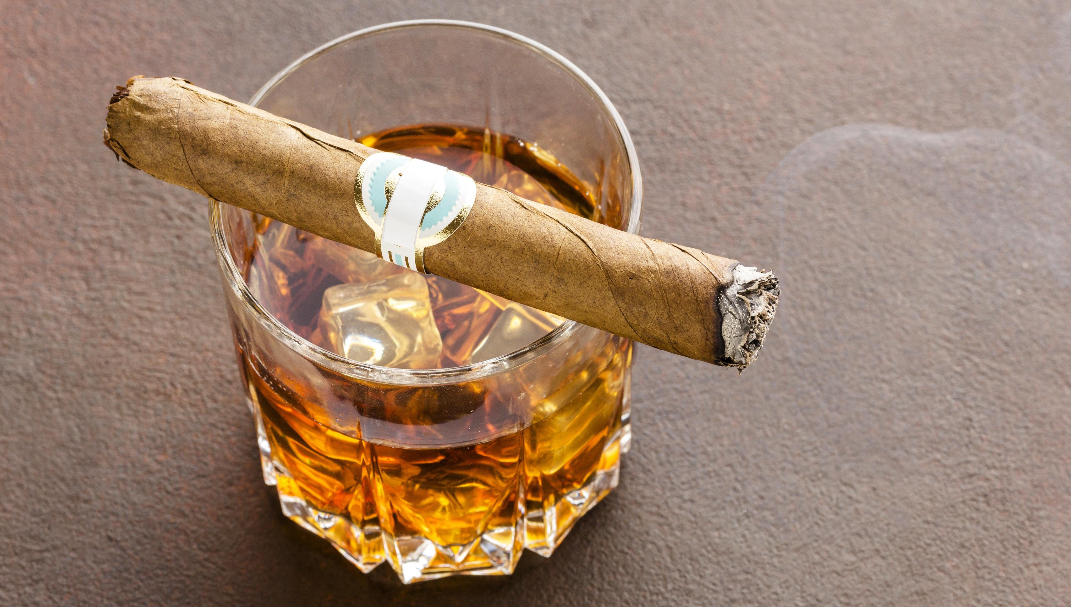 Alcohol vs. Smoking Tobacco: The Key Differences