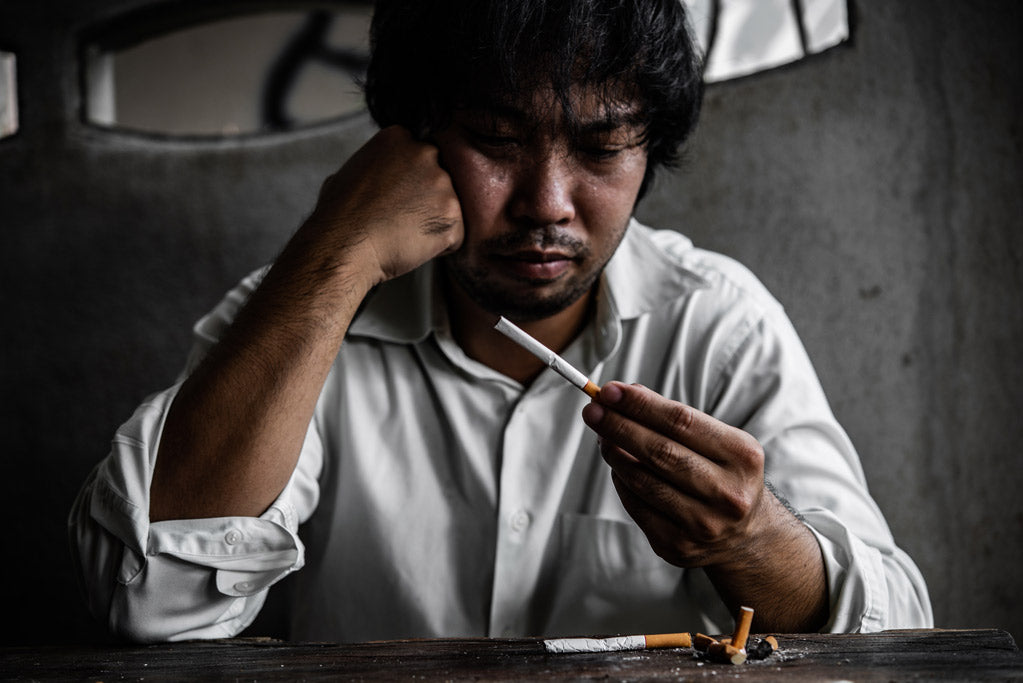 Why Is Smoking So Addictive? Science Of Nicotine Addiction