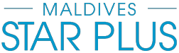 Maldives star plus logo